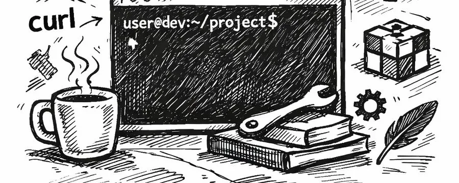 CLI 就是你所需要的一切