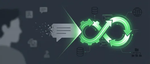 AI 即文本的时代结束了——执行才是新的交互界面