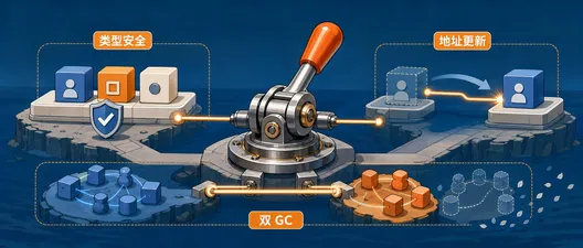 .NET 10 GC Handle：更安全的原生互操作