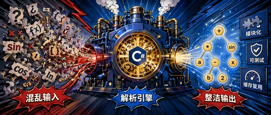 Interpreter 模式最佳实践：让 C# 表达式解析代码干净且可维护