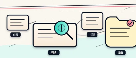代码只是软件工作的很小一部分