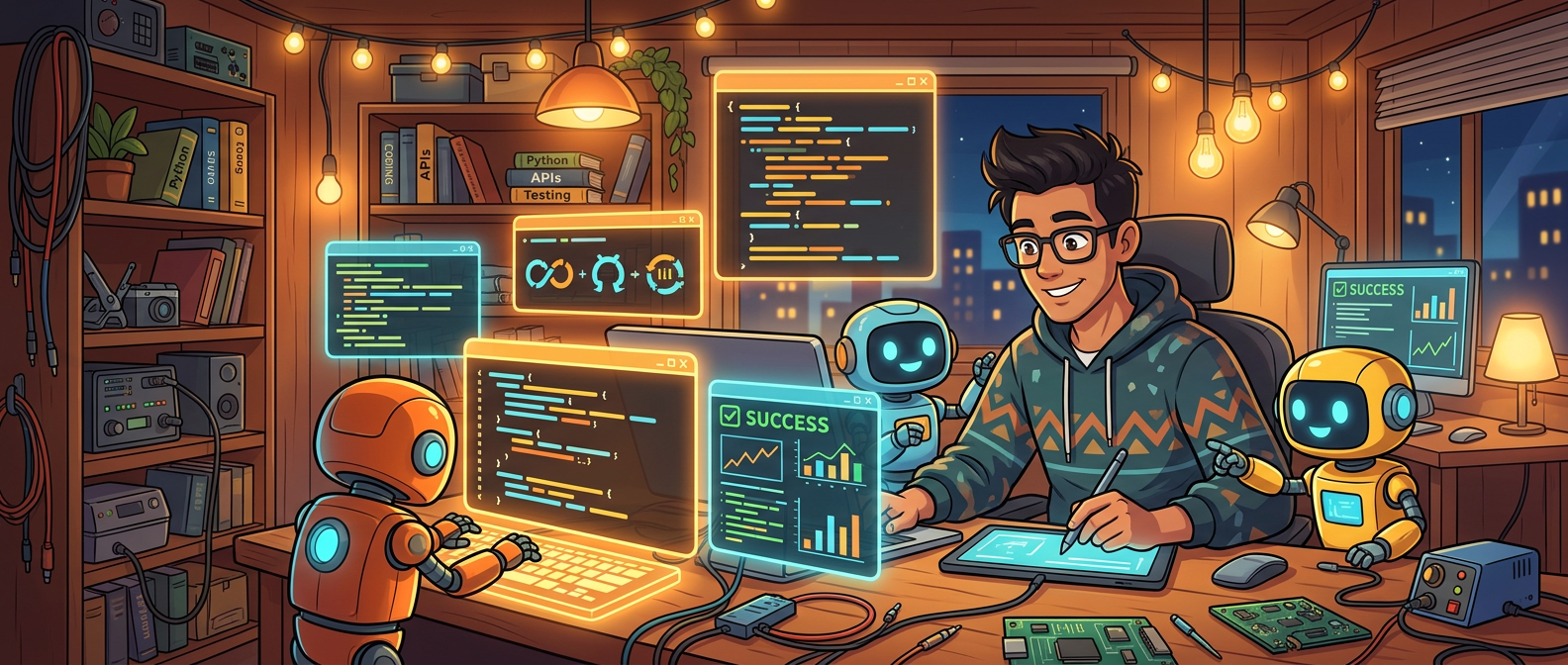 Agentic engineering 为什么离不开代码执行回路