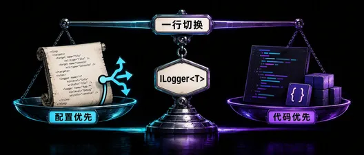 NLog vs Serilog：2026 该怎么选