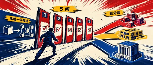 拆不拆微服务？先回答这 5 个问题