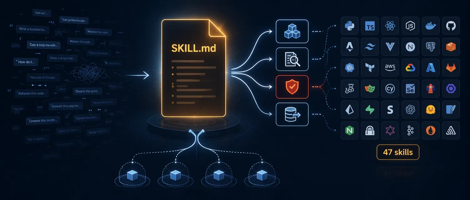 Claude Code Skills 封面