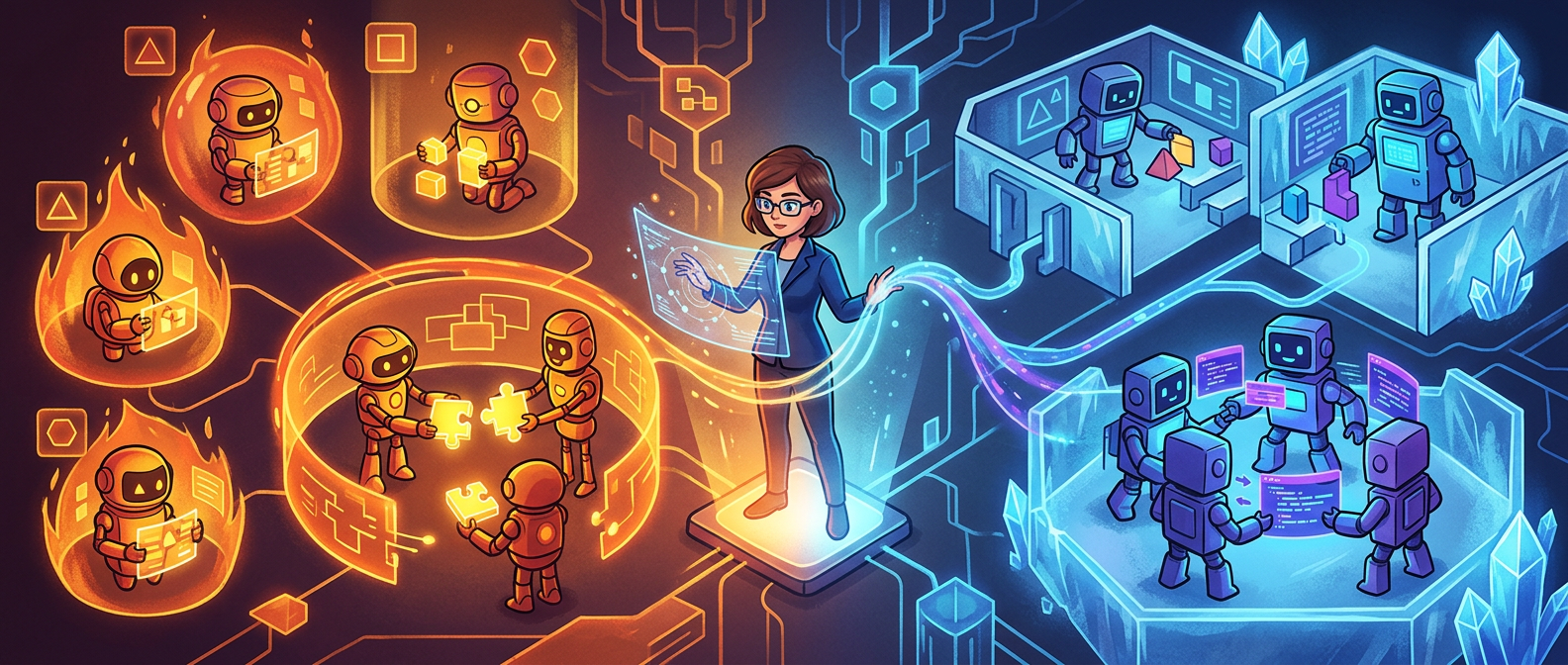 Claude 的 Sub-Agents 和 Agent Teams 到底有什么区别