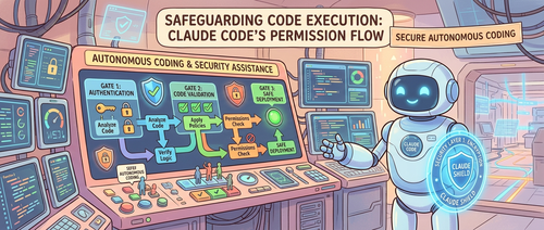 Claude Code Auto Mode：用分类器替代人工审批的安全实践
