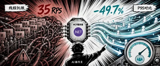 用 .NET 构建 MCP 服务器：让 AI 自动执行 API 性能测试