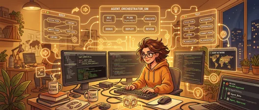 把 AI 编程工作流设计成状态机：与 Nick Tune 的对话