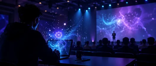 用 .NET 可组合 AI 技术栈构建会议助手应用