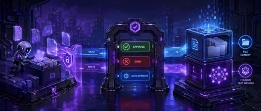 Agent Harness：安全地使用你的数据——文件访问、审批与持久记忆