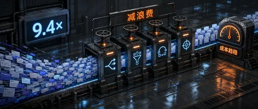 Uber Agent 成本优化：用量增长 9.4 倍，账单趋稳