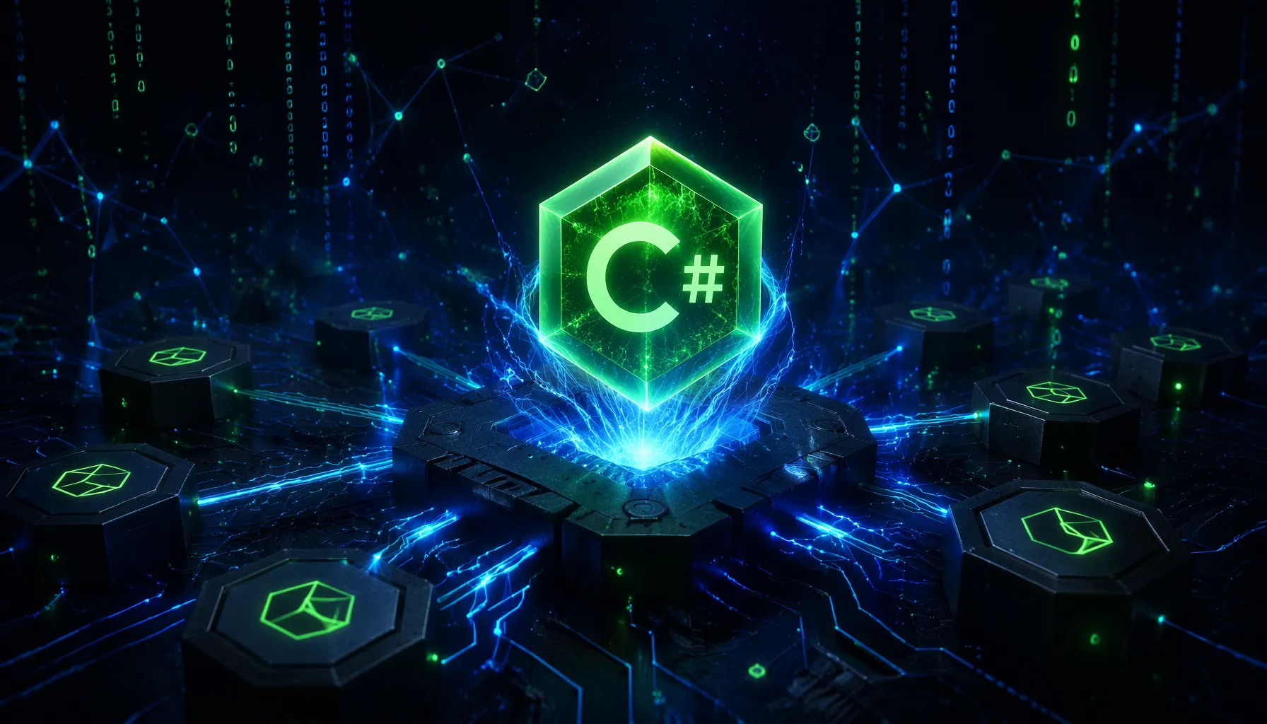 用 .NET Native AOT 编写 Node.js 原生插件