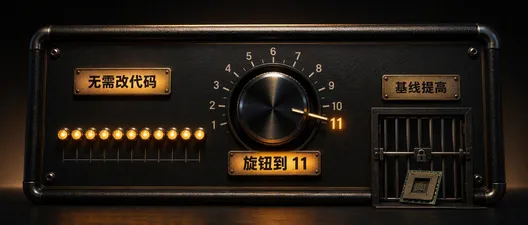.NET 11 性能改进：从 JIT 到类库的基准数据