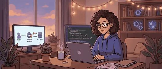 ASP.NET Core Web API 接入 Microsoft Entra ID 应该怎么做