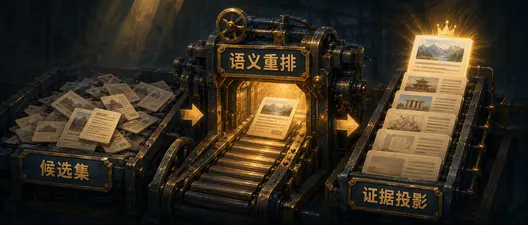 Azure AI Search 语义重排：RAG 的第二级检索
