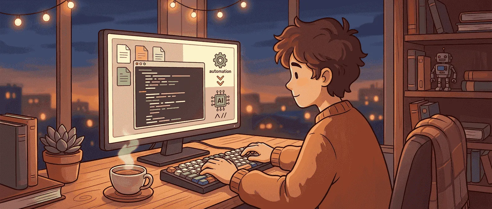 Copilot CLI Slash Commands 概念图