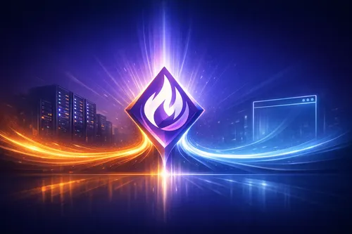 Blazor United in .NET 10 统一渲染模式封面图