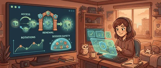 ASP.NET Core 里 Refresh Token 应该怎么设计