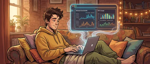 用 AI Vibe Coding 写 SwiftUI 应用：两个 macOS 系统监控工具的实战体验