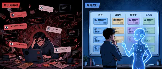 Agentic-Agile：为什么 AI 智能体开发需要敏捷，而不只是提示词