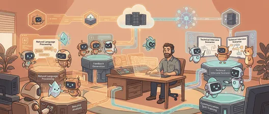 当 Agent 真要落到生产里，难点就不再是会不会聊天，而是这四层怎么接起来：Framework、Foundry、MCP、Aspire