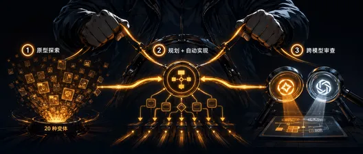 GitHub Copilot 实战工作流：驾驭 harness，而不是追新工具