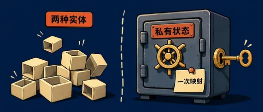 EF Core 持久化富领域模型：完整实战