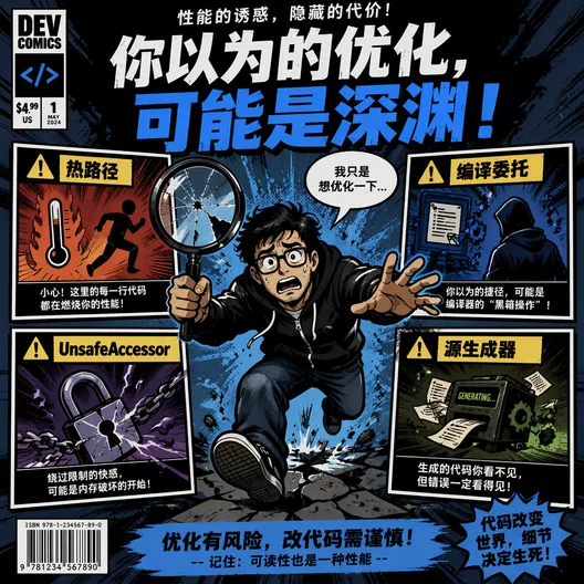C# 反射反模式：8 个会伤害你应用的错误