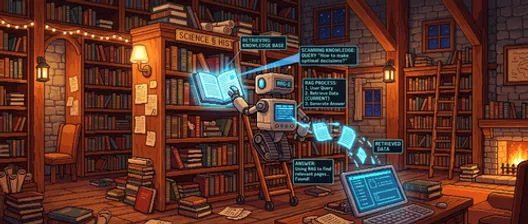 RAG 入门指南：在正确的时机用正确的方式构建检索增强生成系统