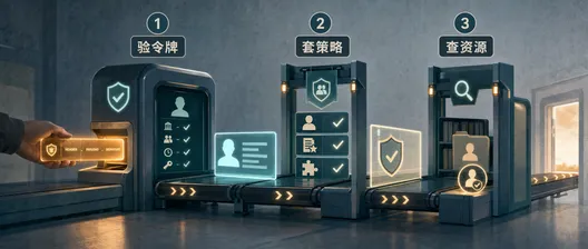ASP.NET Core Web API 认证与授权：JWT 和策略怎么配