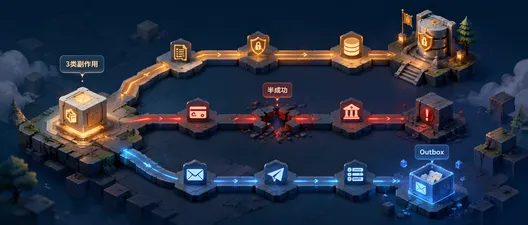 用例半成功怎么办：在 .NET 中为局部失败设计恢复策略