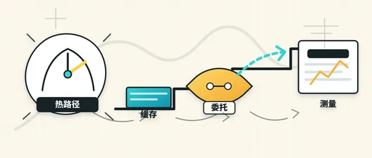 .NET 10 反射性能：先缓存，再编译，再测量
