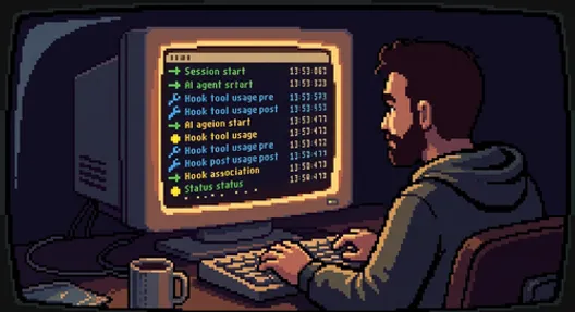 用 Coding Agent Explorer 实时观察 Claude Code Hooks