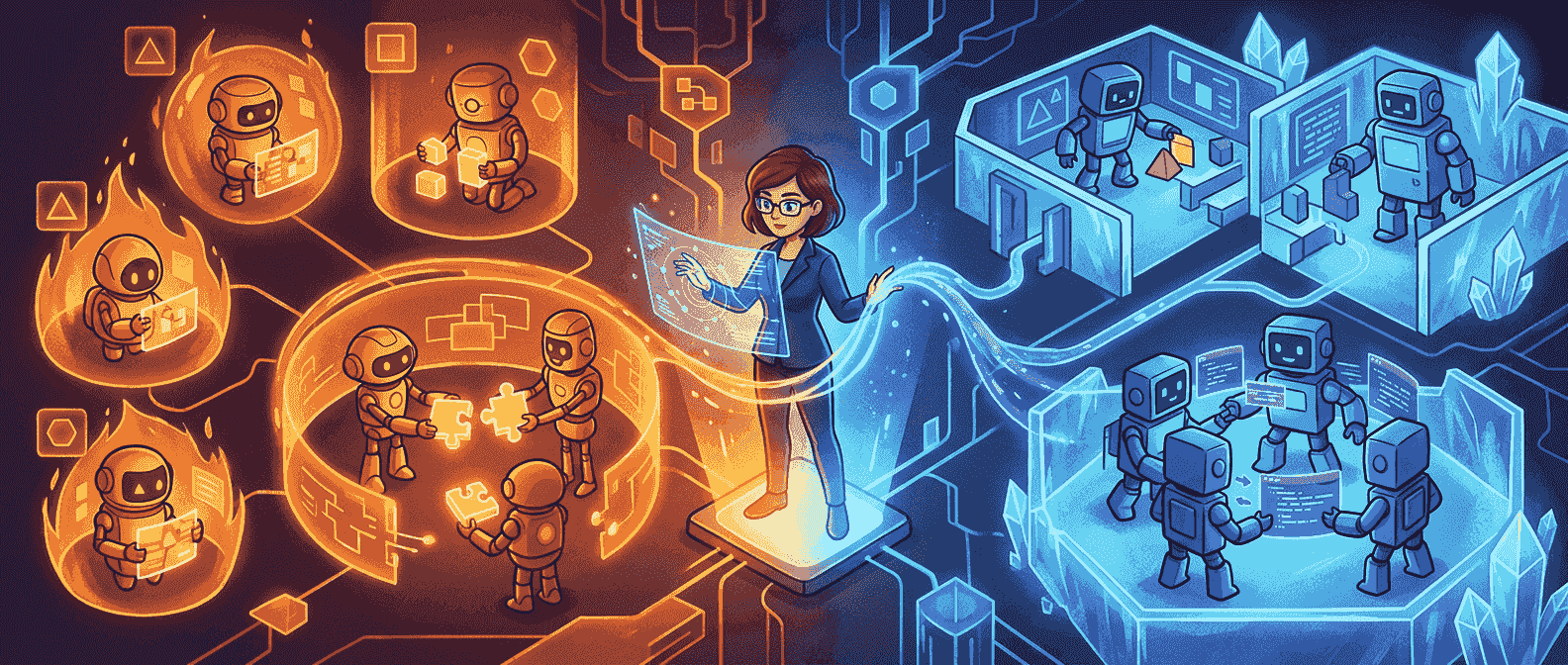 Claude 的 Sub-Agents 和 Agent Teams 到底有什么区别