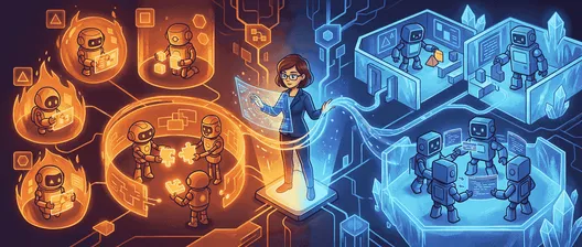 Claude 的 Sub-Agents 和 Agent Teams 到底有什么区别