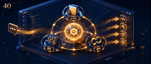 GitHub Copilot 的编码套件：VS Code 里 AI 真正在做什么
