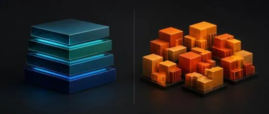 C# 中 Feature Slicing 与 Clean Architecture 该选哪个？