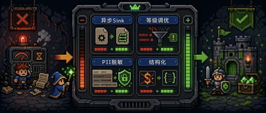 Serilog 生产环境最佳实践：从开发默认值到线上日志的十二条铁律