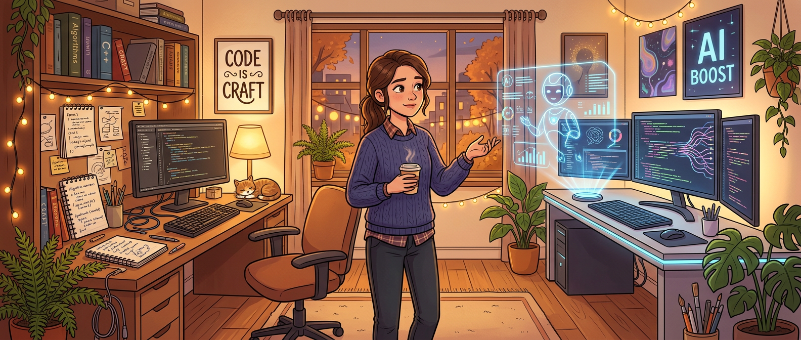 AI 之后，程序员还剩下什么