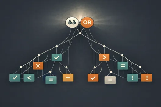 .NET 中的解释器模式：把业务规则变成可组合的表达式