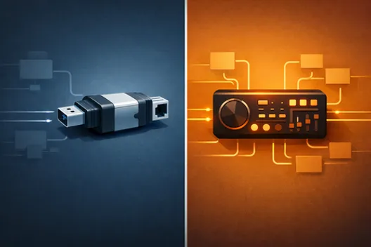 C# 适配器模式 vs 外观模式：区别与选用指南