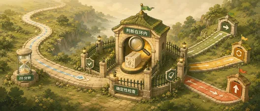 把 LLM Judge 放进 Agent 运行时