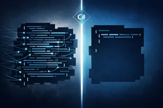 为什么我在 C# 依赖注入中改用主构造函数