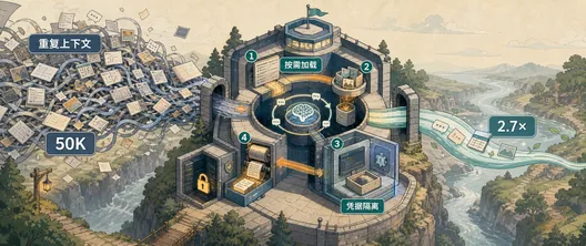 Agent 成本高，先查 Harness