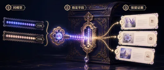 Azure AI Search 向量查询：.NET 直连检索模型