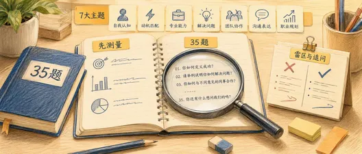 2026 高级 .NET 面试：35 道真实考题拆解