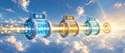 从零构建类型安全的 C# 管道