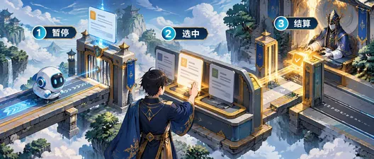 C# 人的审批：Vercel Eve 暂停与恢复
