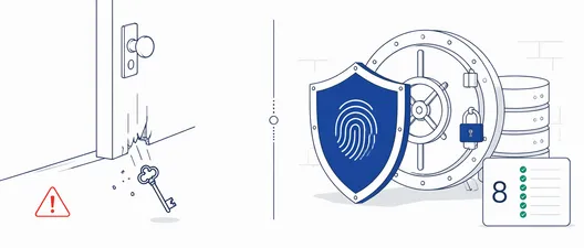 Cosmos DB 新项目安全起步：8 步最小可行安全清单